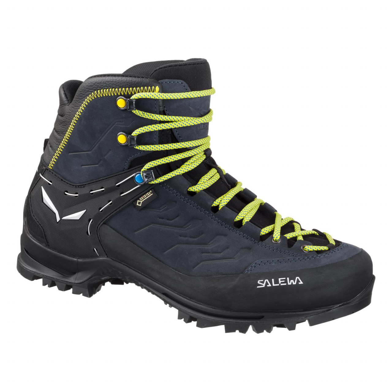 Salewa Rapace GORE-TEX® μποτεσ ορειβασιασ ανδρικα μαυρα Greece EJ1670538